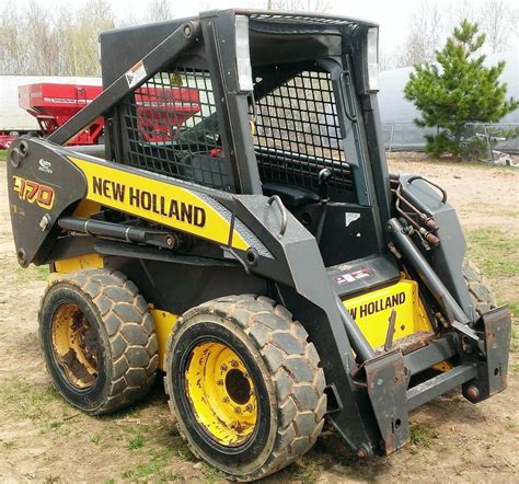 skid steer new holland ls170|l170 new holland for sale.